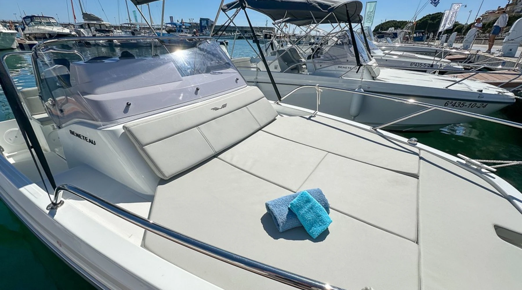 Beneteau Flyer 6 SunDeck PONENT 4