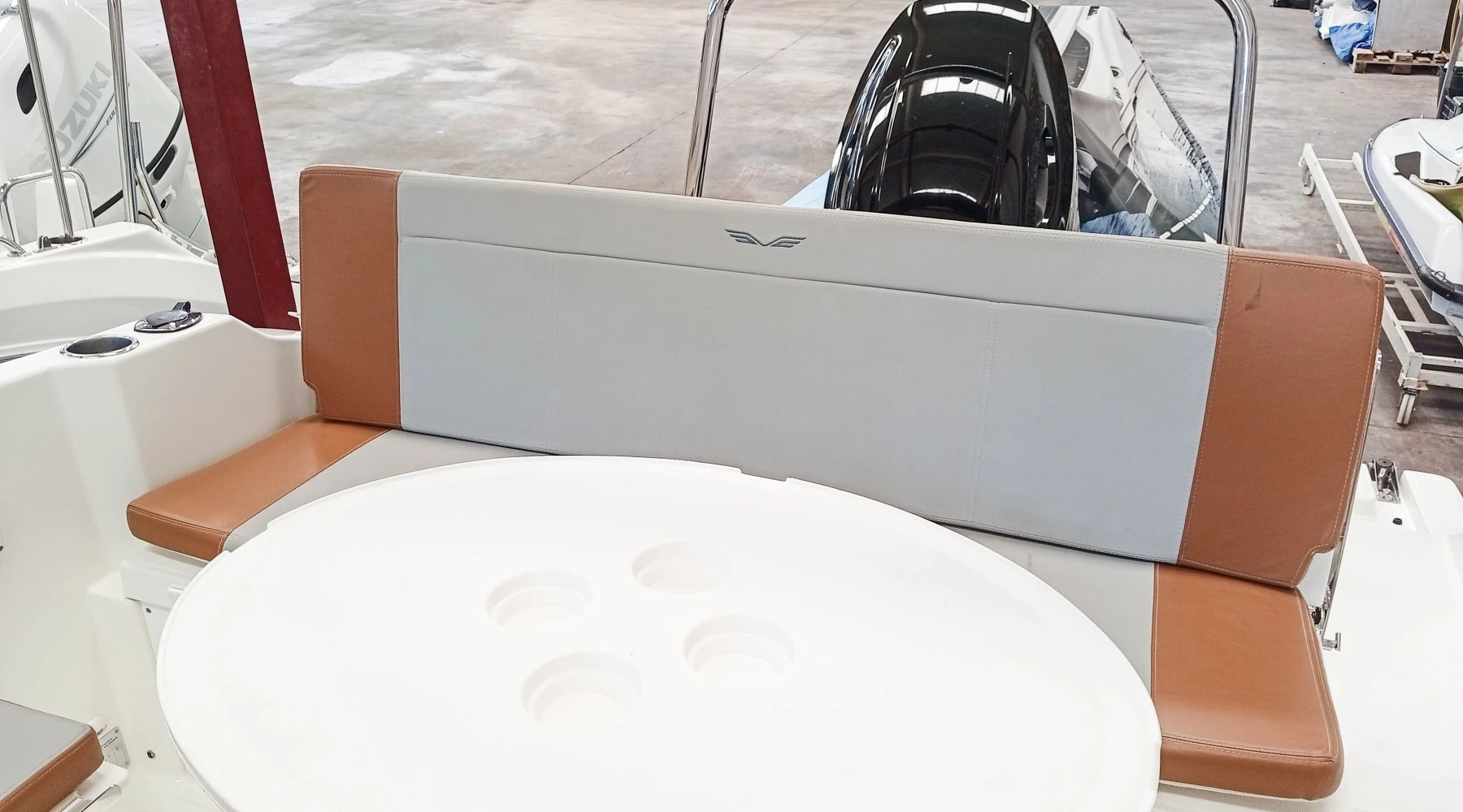 Beneteau Flyer 7 SpaceDeck MERCURI 3