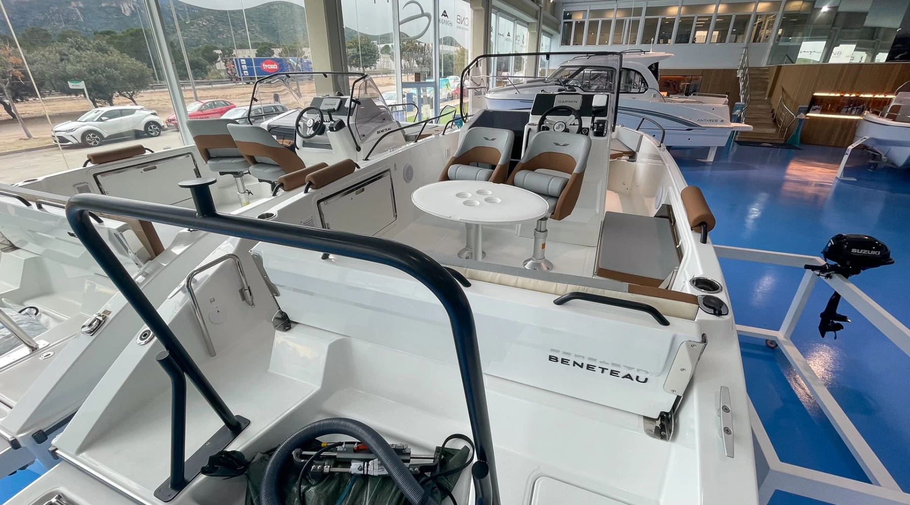 Beneteau Flyer 7 SpaceDeck 2