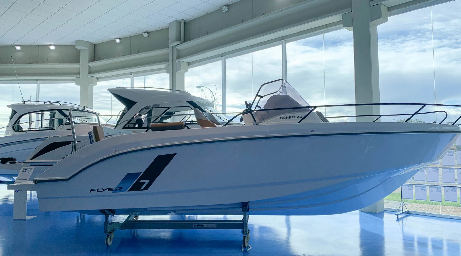 Beneteau Flyer 7 SunDeck