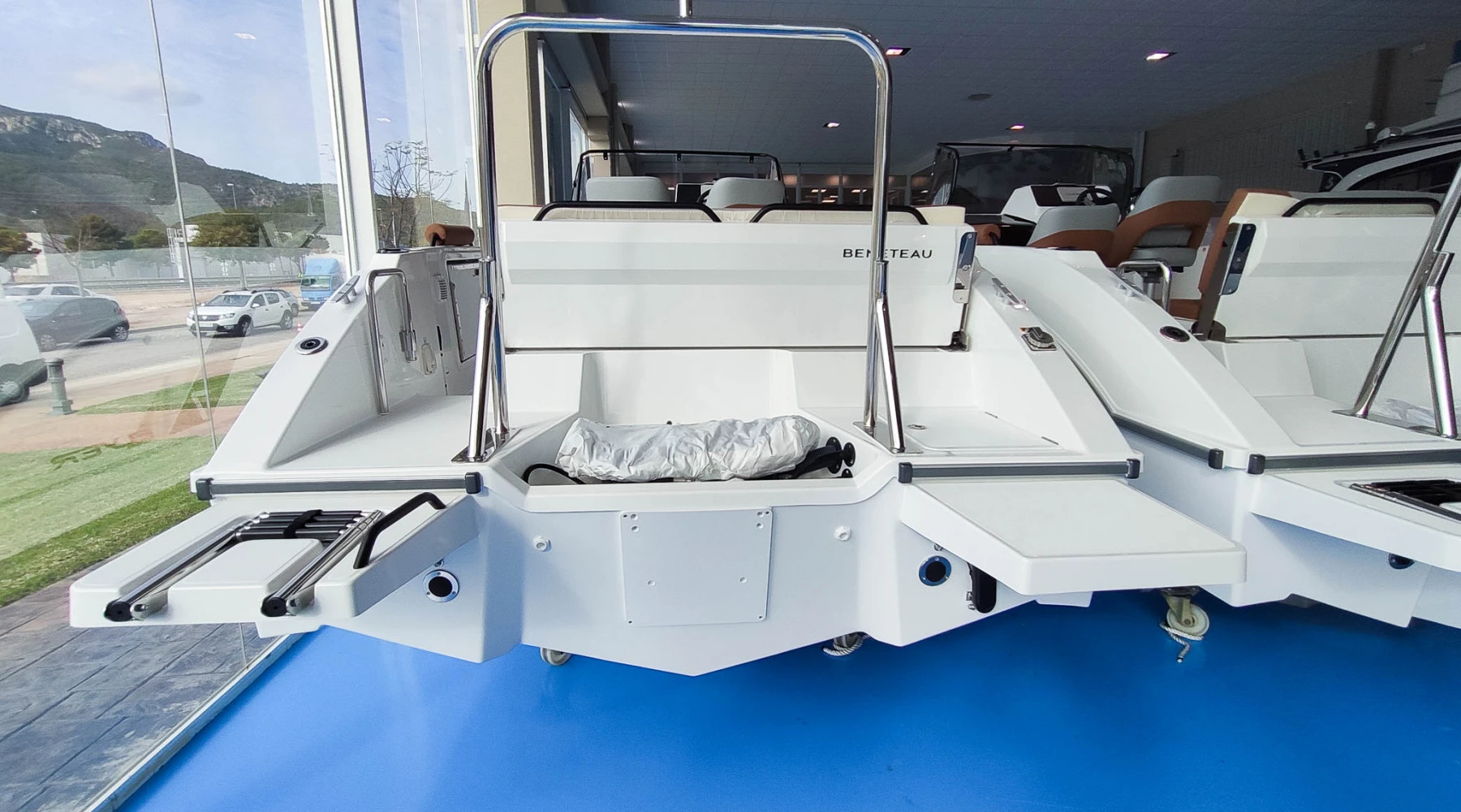 Beneteau Flyer 7 SunDeck 2
