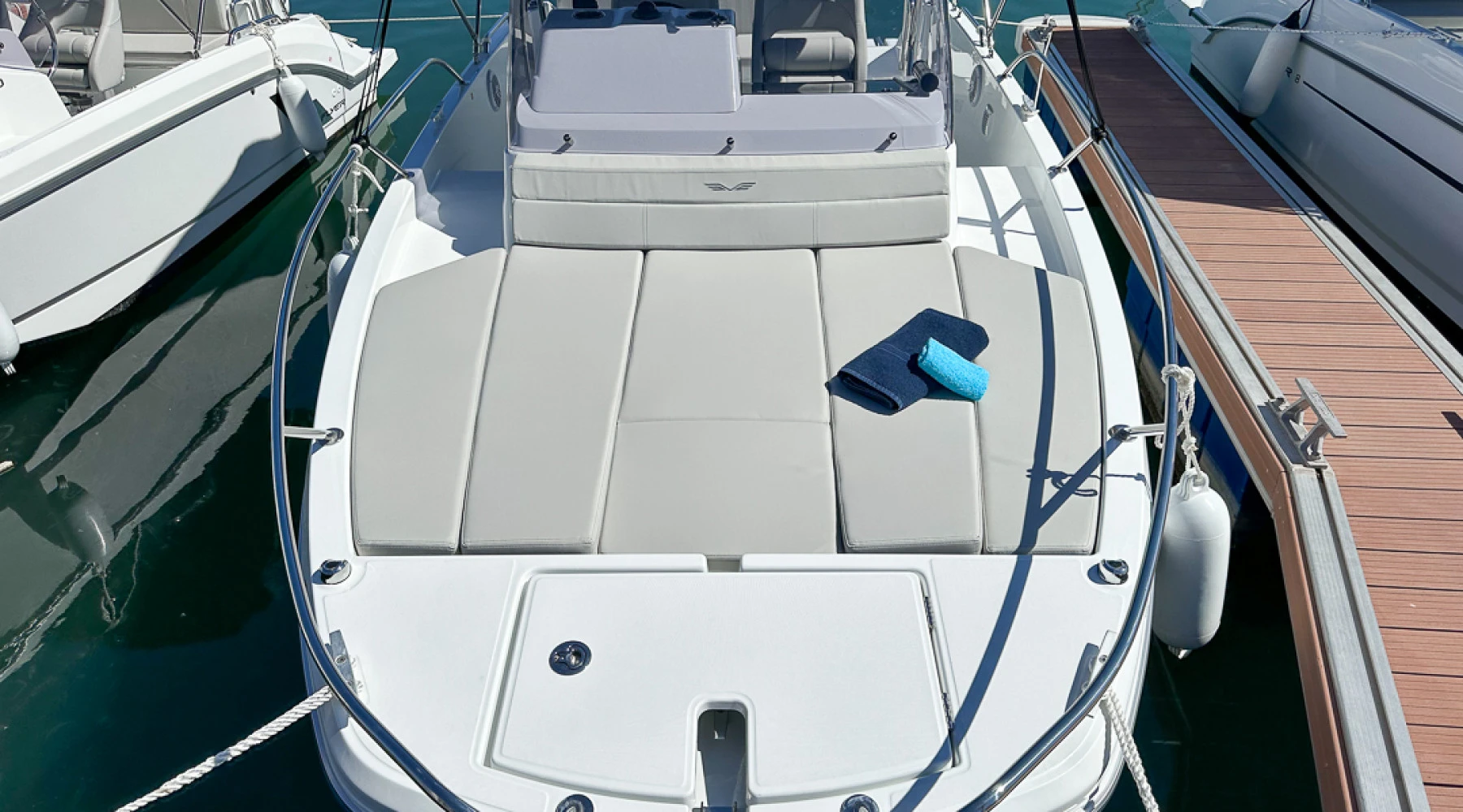 Beneteau Flyer 7 SunDeck MIGJORN 4