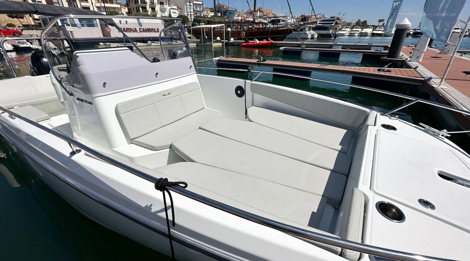 Beneteau Flyer 8 SpaceDeck PEPOT 2