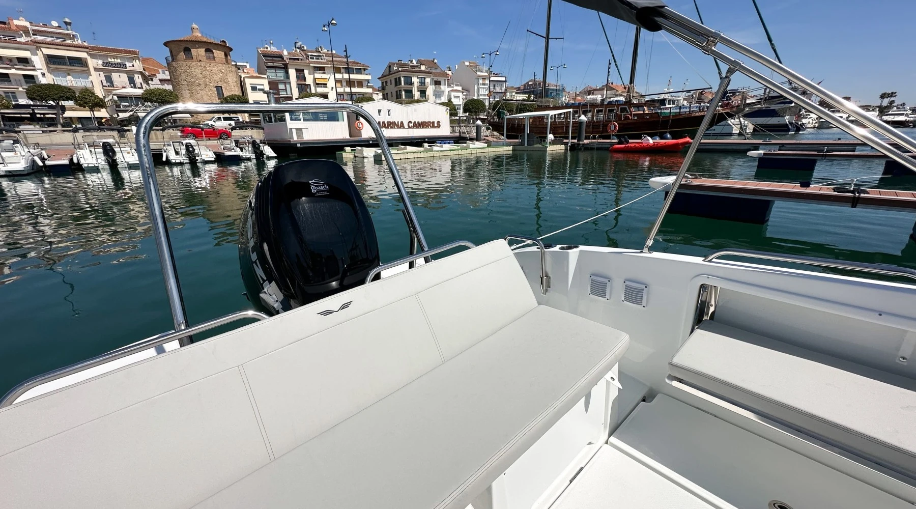 Beneteau Flyer 8 SpaceDeck PEPOT 3
