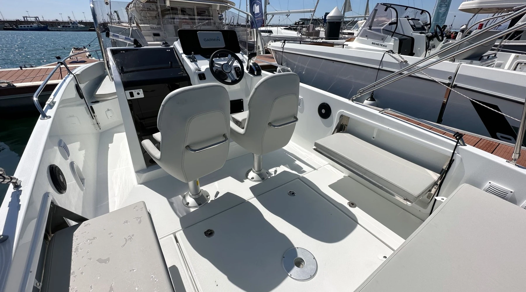 Beneteau Flyer 8 SpaceDeck PEPOT 4