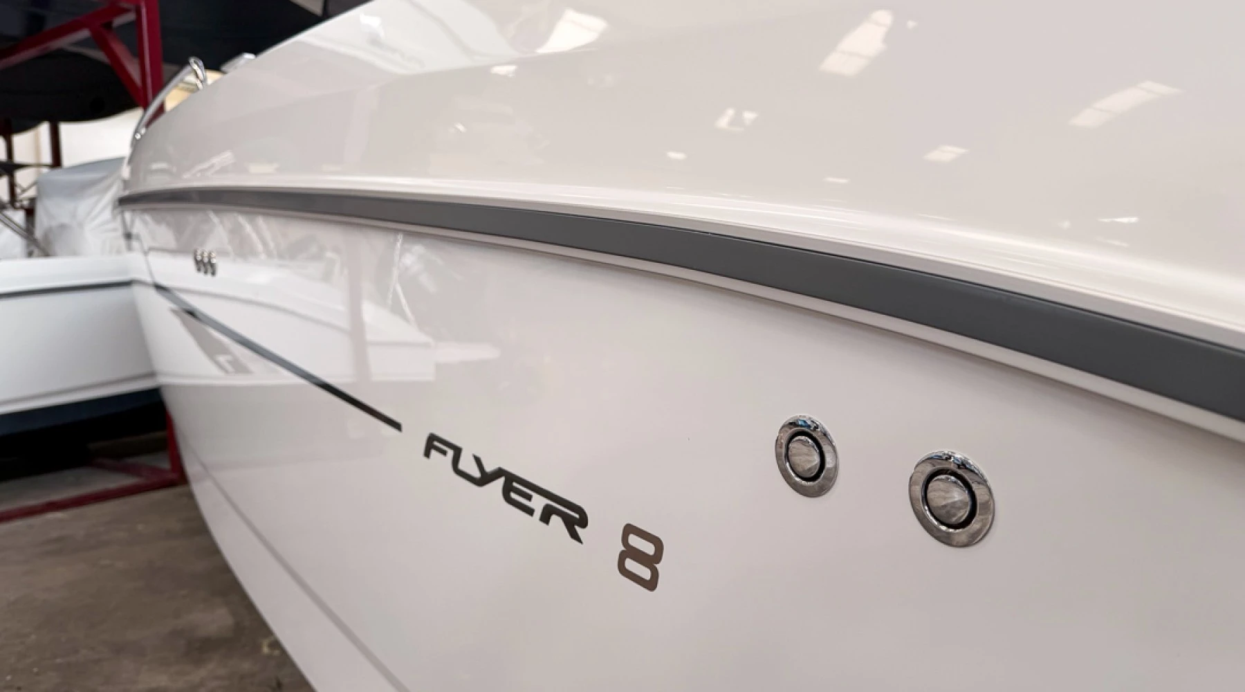 Beneteau Flyer 8 SpaceDeck 2