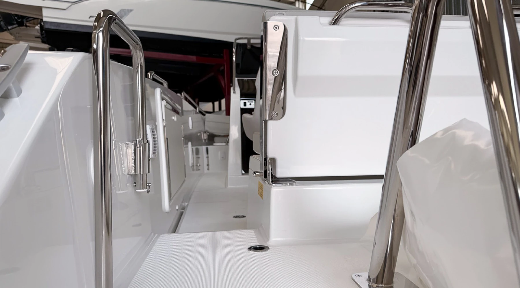 Beneteau Flyer 8 SpaceDeck 3