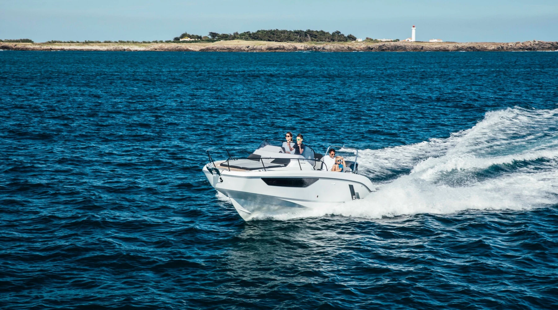 Beneteau Flyer 8 SunDeck