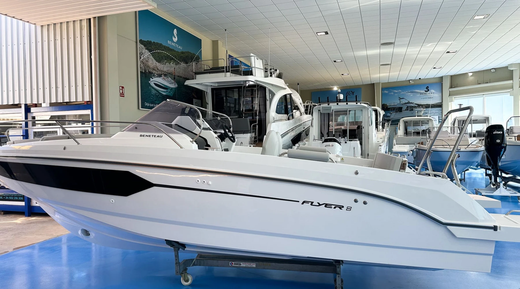 Beneteau Flyer 8 SunDeck 2