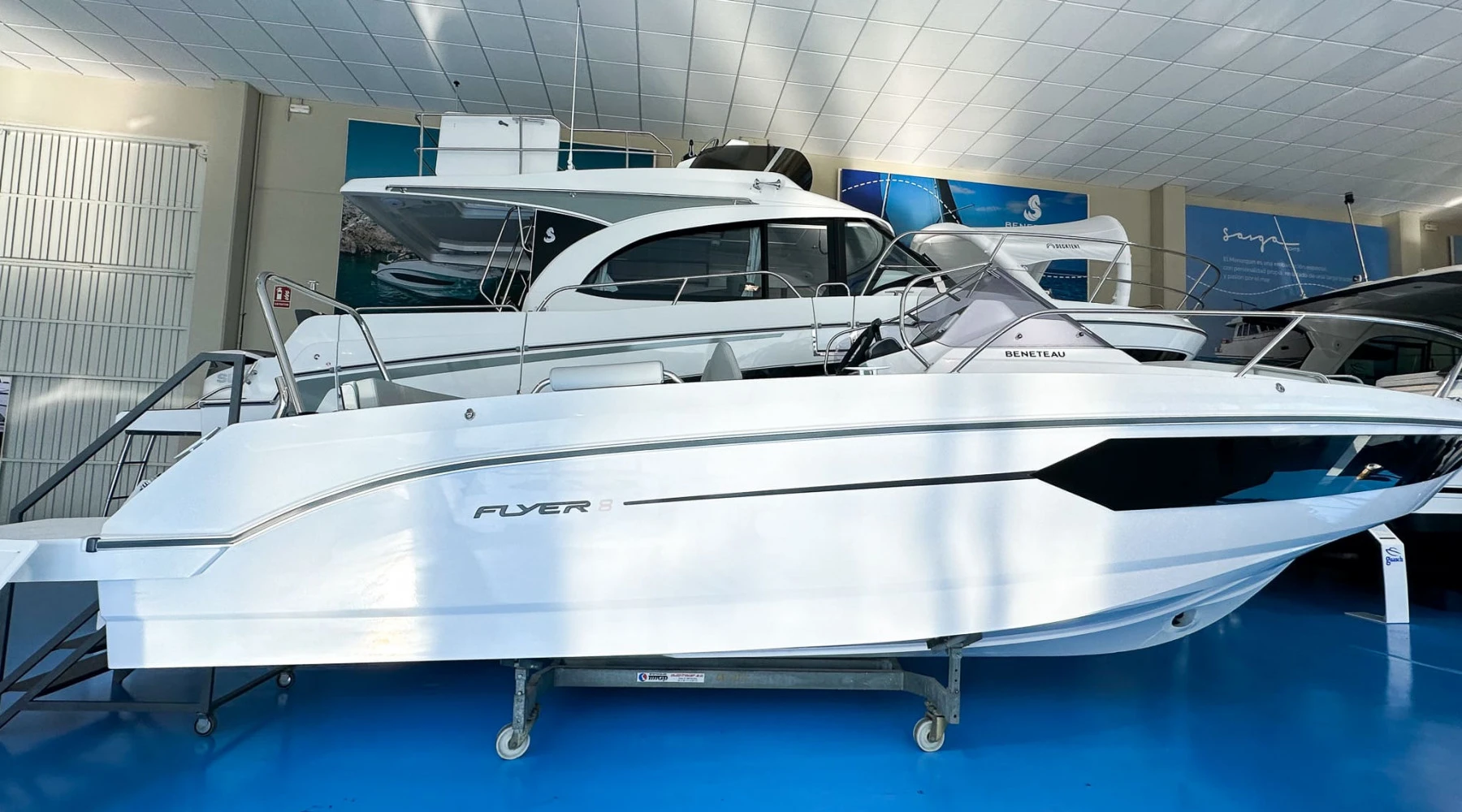 Beneteau Flyer 8 SunDeck 4