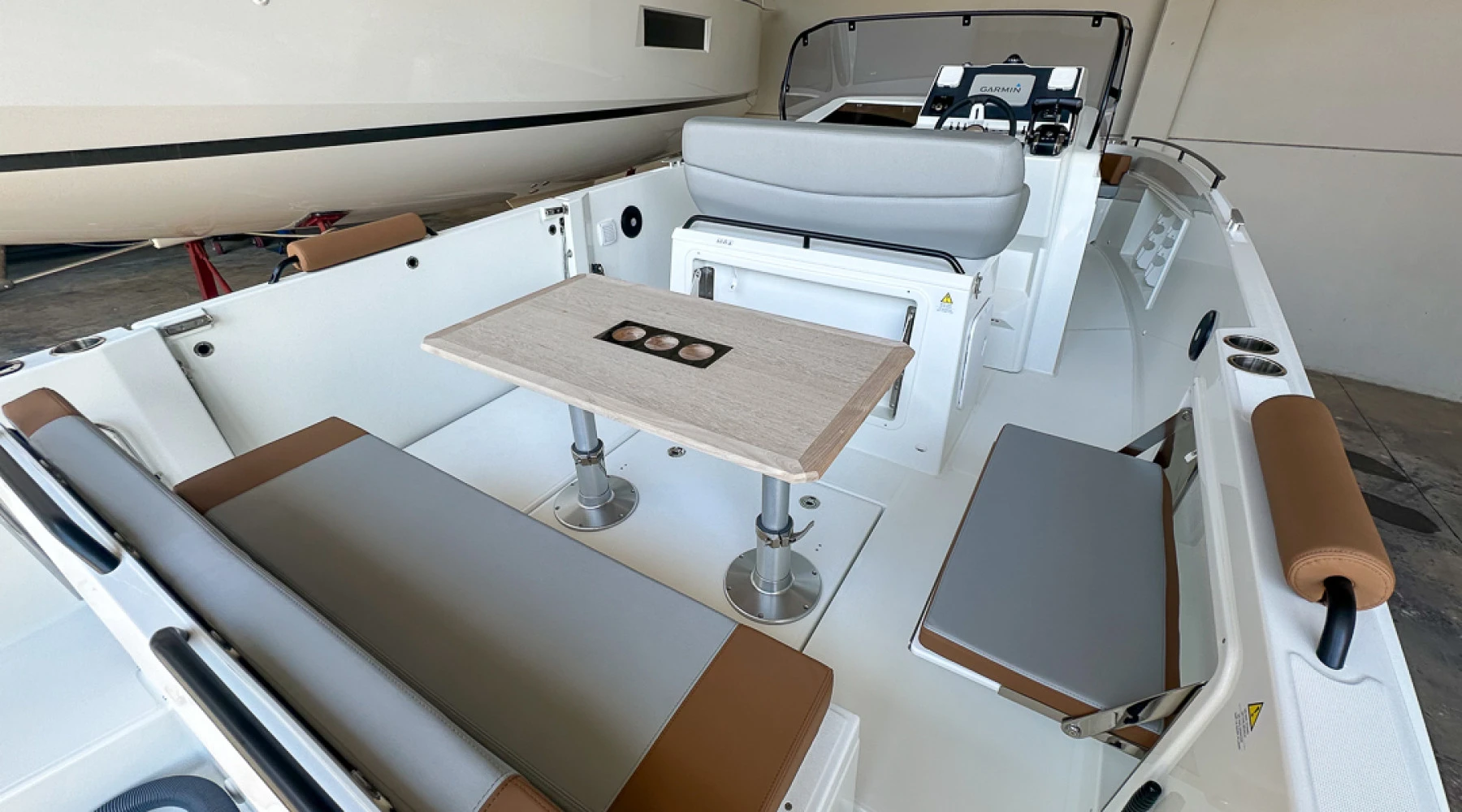 Beneteau Flyer 9 SpaceDeck 4