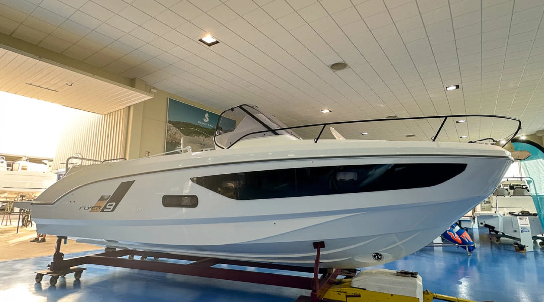 Beneteau Flyer 9 SunDeck 2