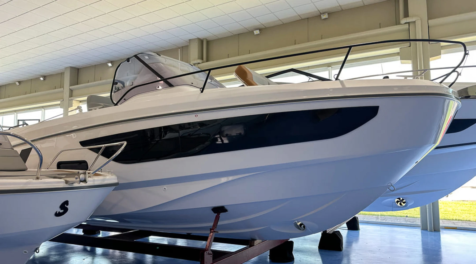 Beneteau Flyer 9 SunDeck 3