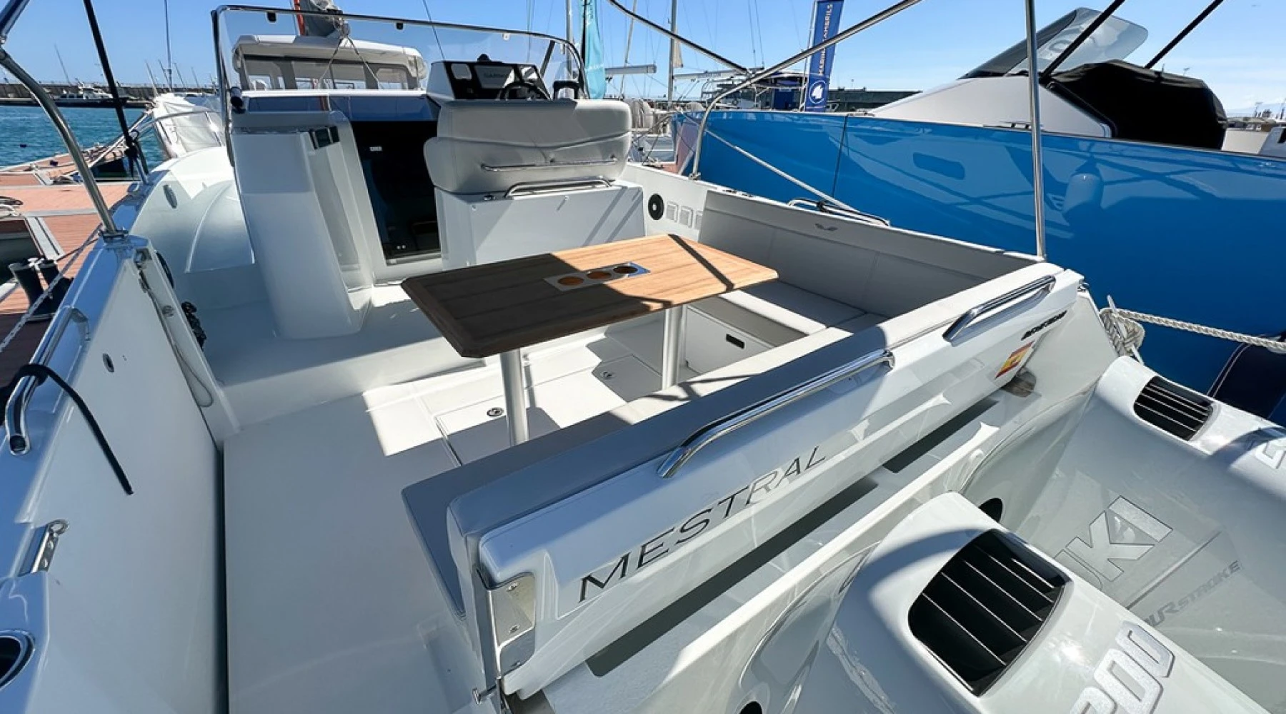 Beneteau Flyer 9 SunDeck MESTRAL 3