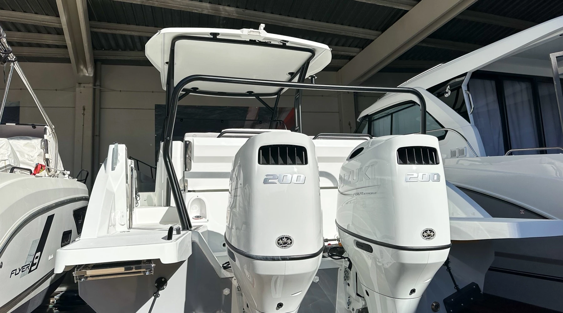 Beneteau Flyer 9 SunDeck 2