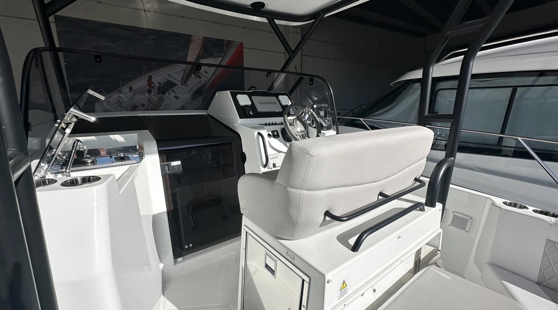 Beneteau Flyer 9 SunDeck 4