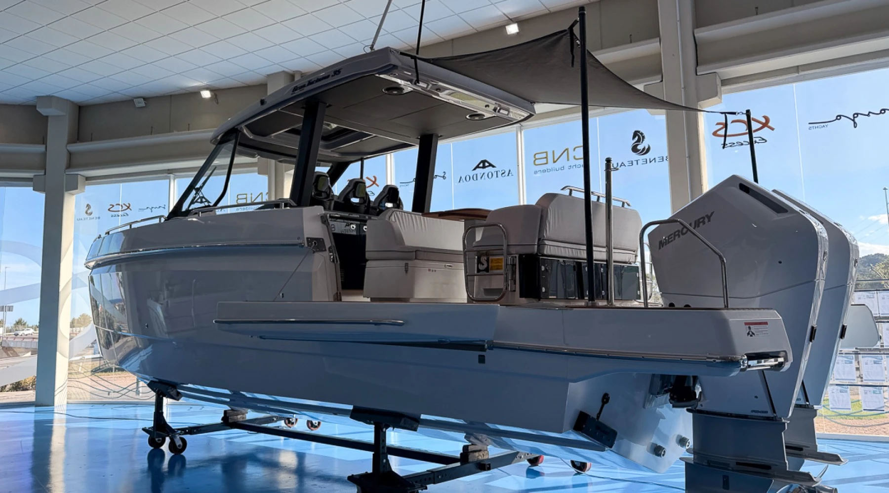 Beneteau Gran Turismo 35 2