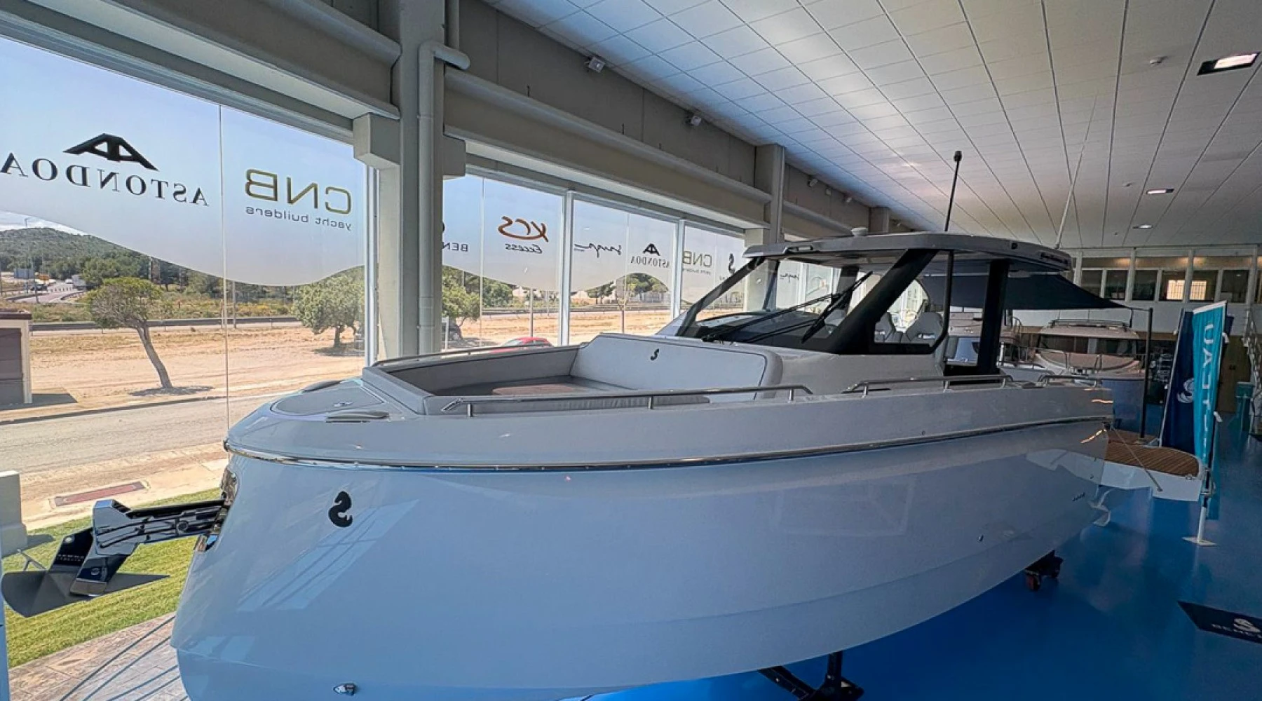 Beneteau Gran Turismo 35 3