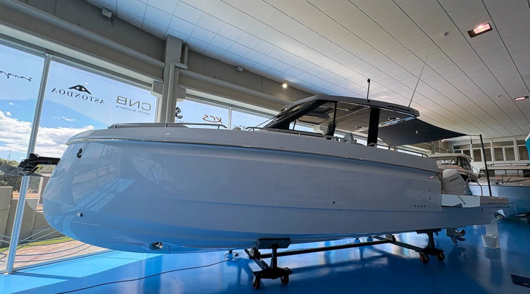 Beneteau Gran Turismo 35 4