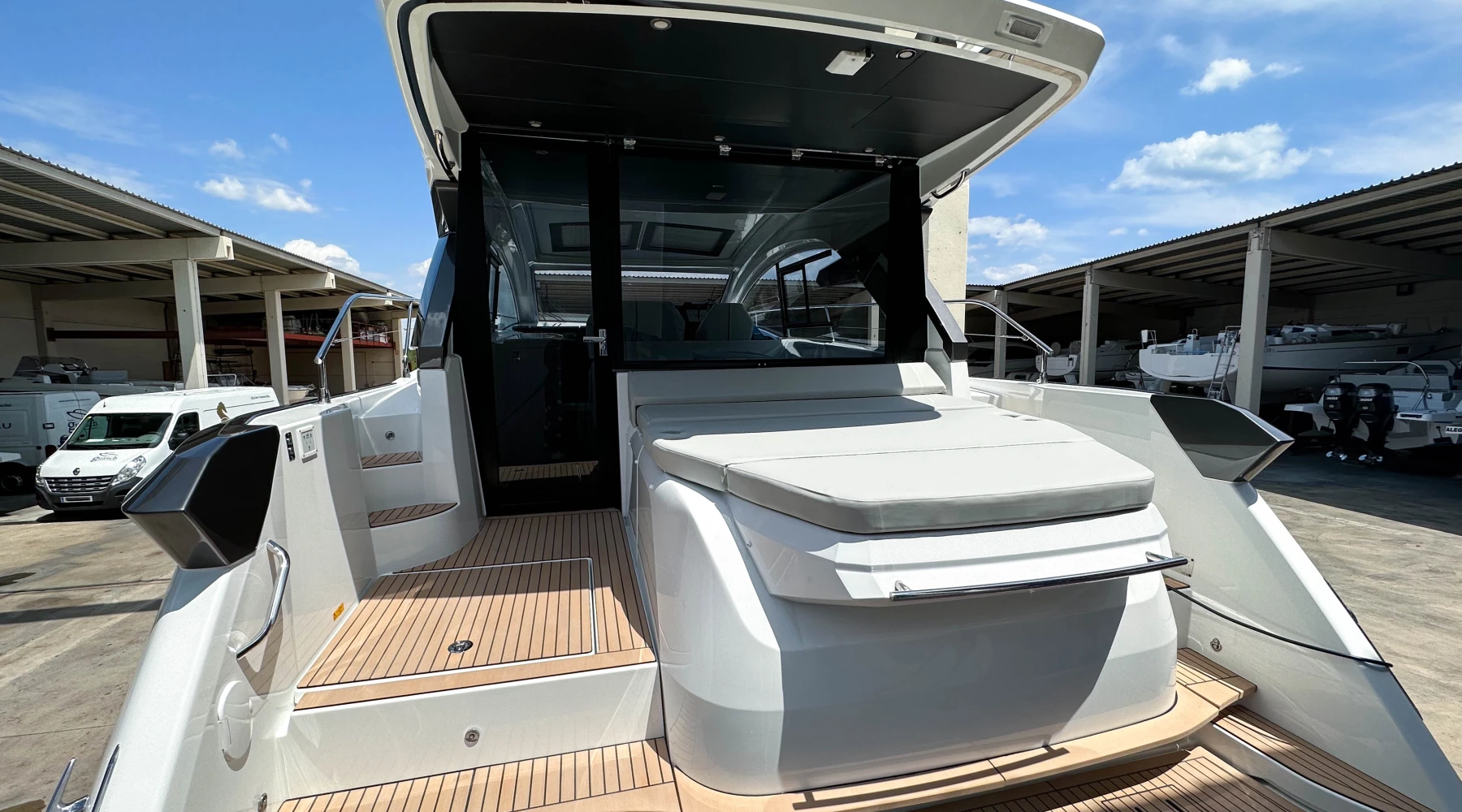 Beneteau Gran Turismo 45 ORCA 2