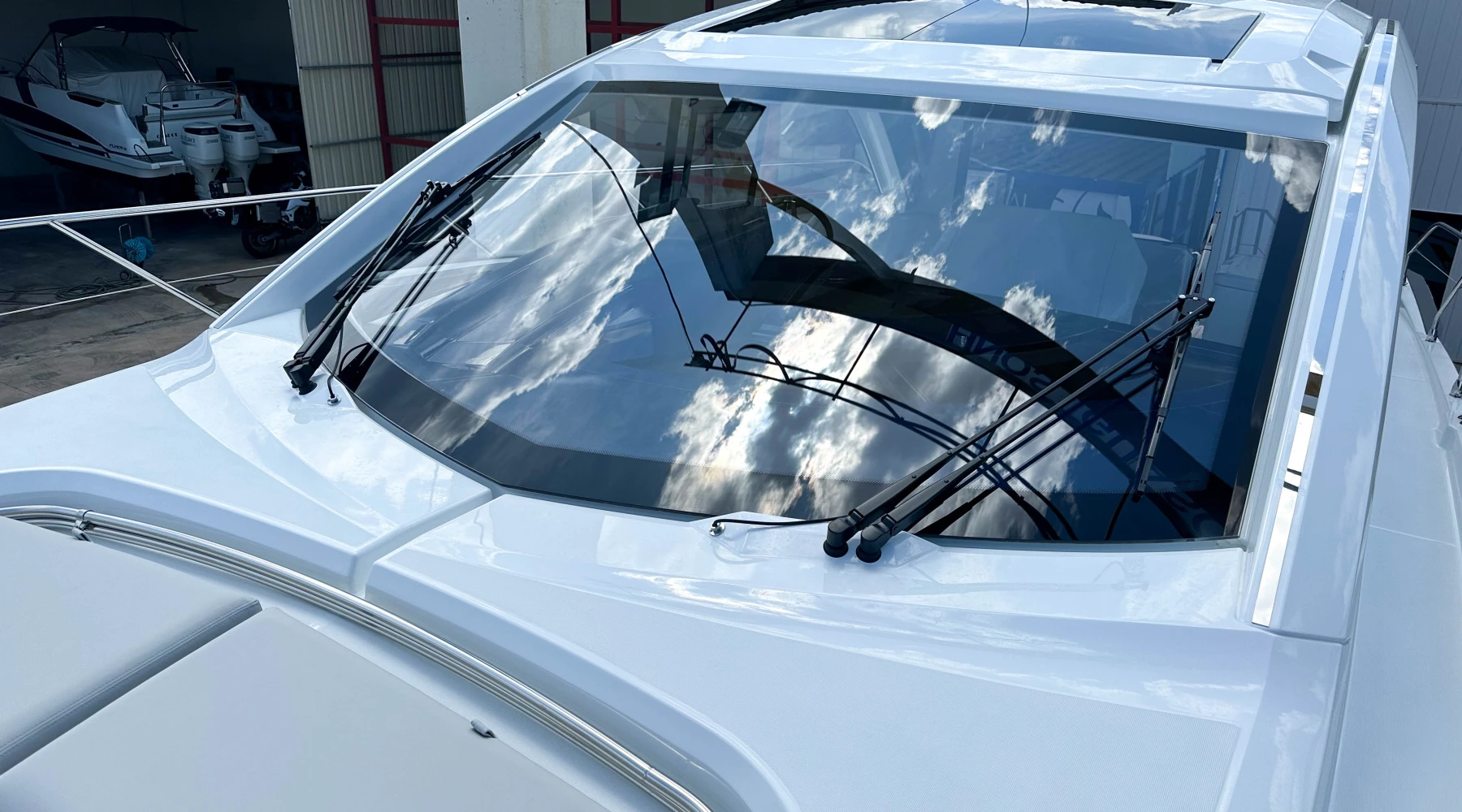 Beneteau Gran Turismo 45 ORCA 4