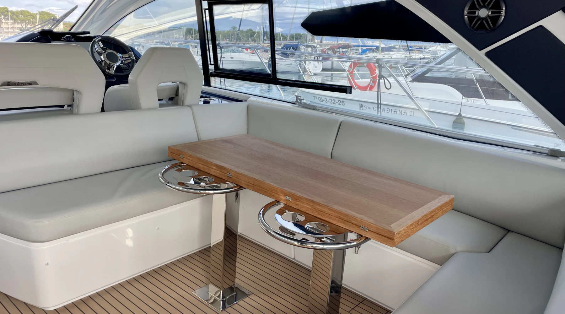 Beneteau Gran Turismo 45 ORCA 4
