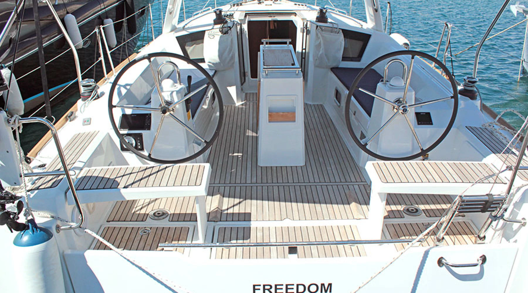 Beneteau Oceanis 38.1 FREEDOM 2