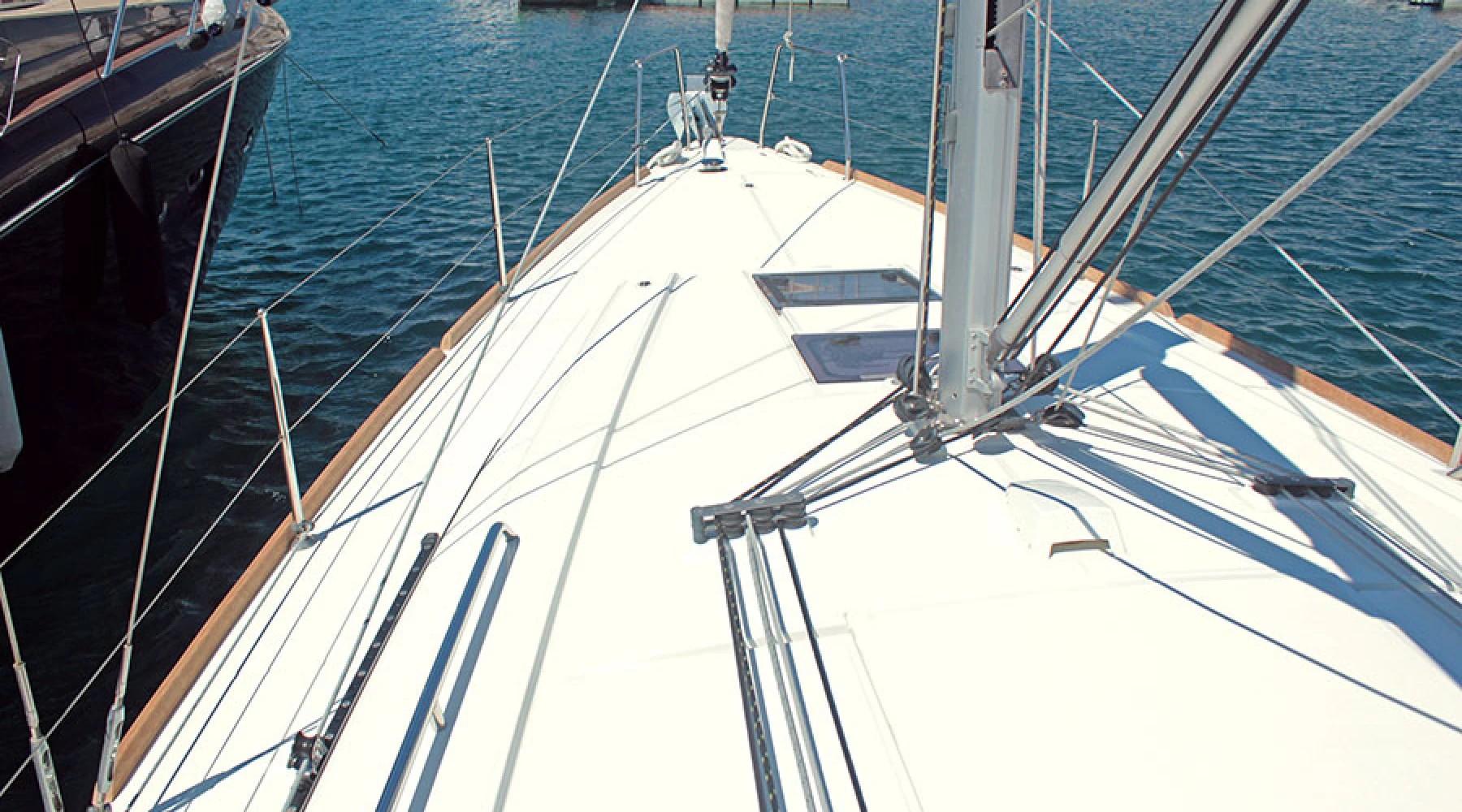 Beneteau Oceanis 38.1 FREEDOM 3