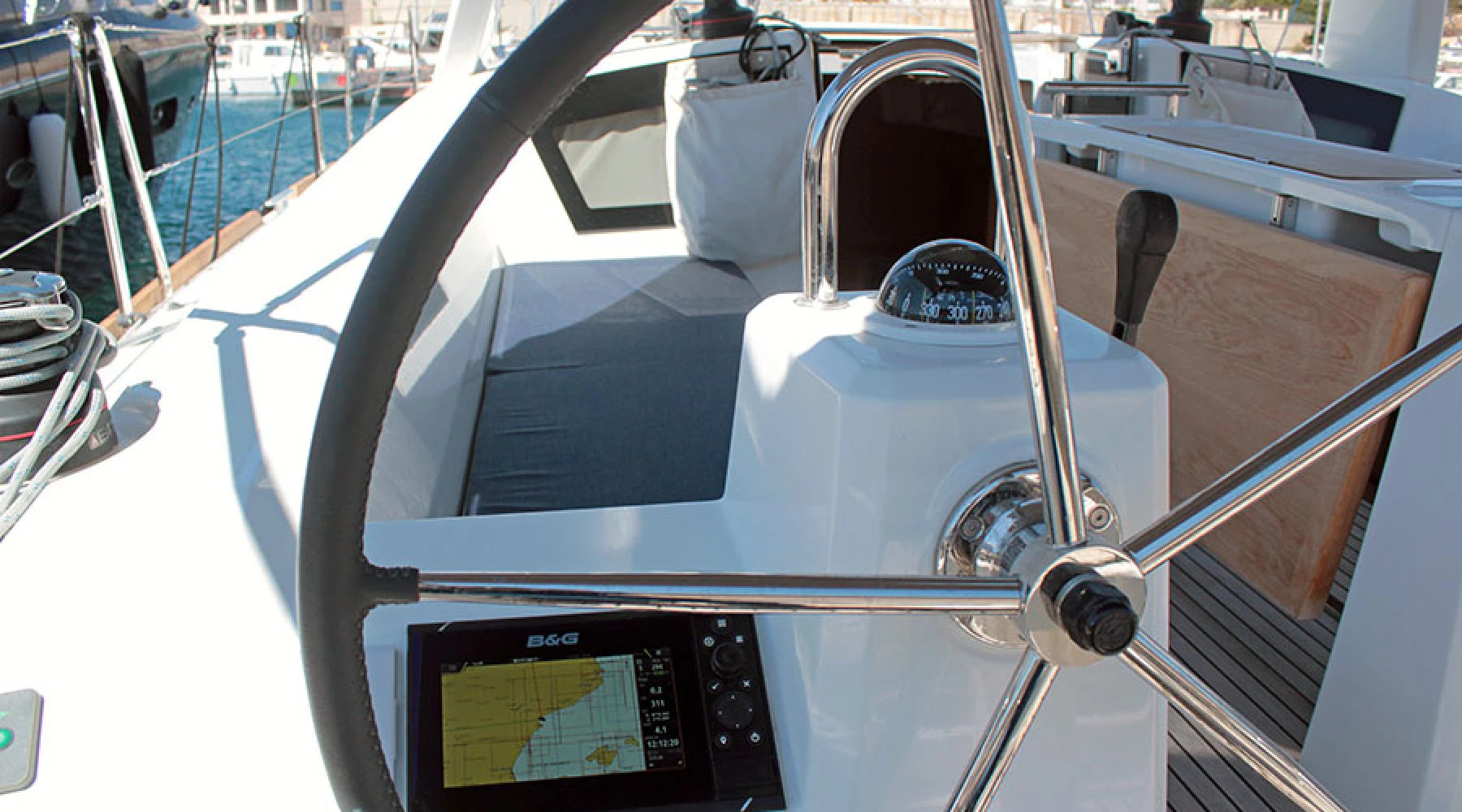 Beneteau Oceanis 38.1 FREEDOM 4