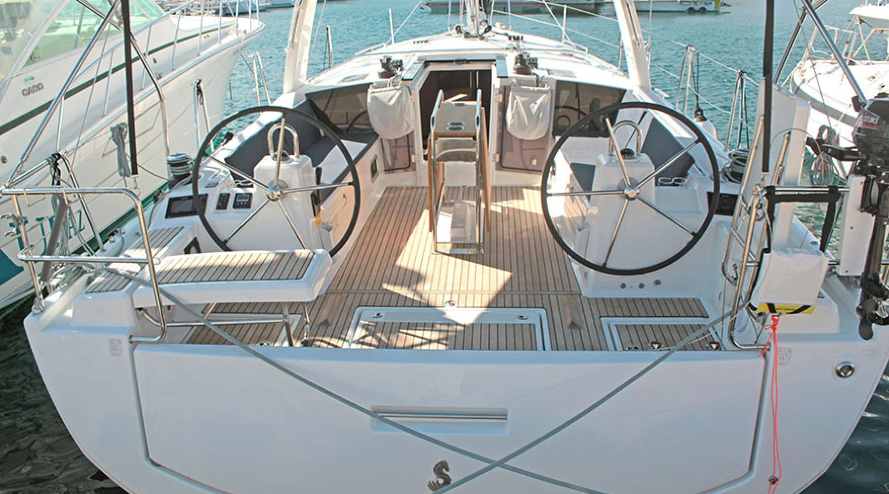 Beneteau Oceanis 41.1 IBIZA 2