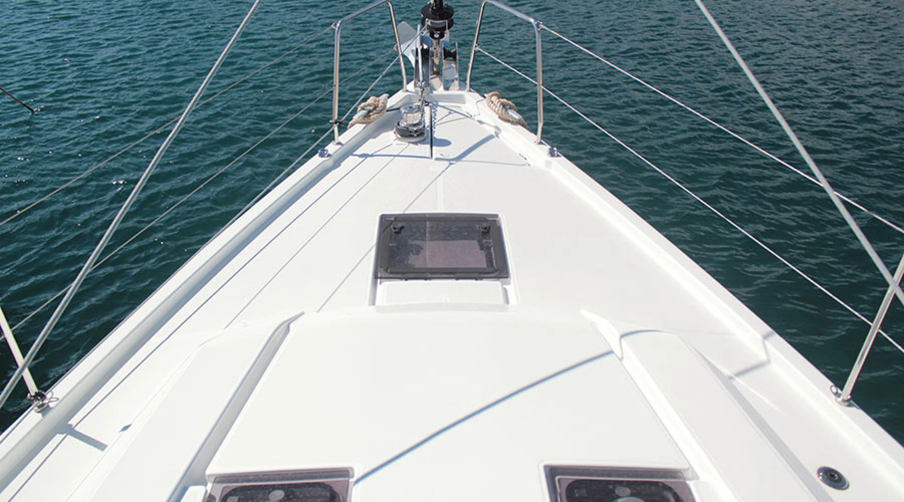 Beneteau Oceanis 41.1 IBIZA 3