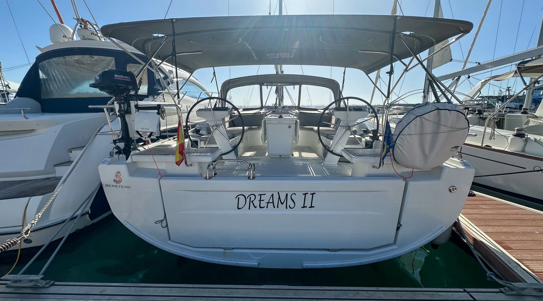 Beneteau Oceanis 46.1 DREAMS II 3