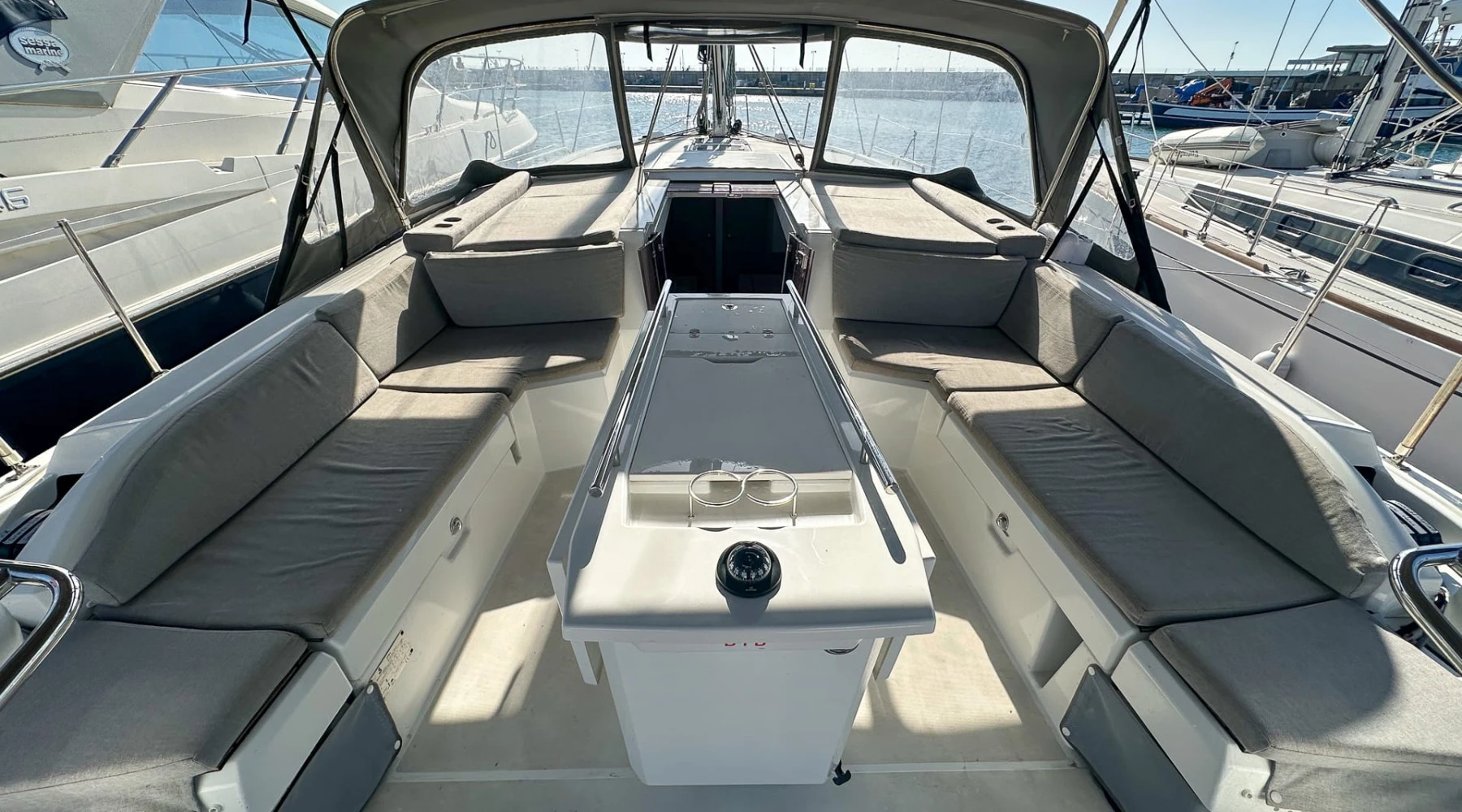 Beneteau Oceanis 46.1 DREAMS II 4