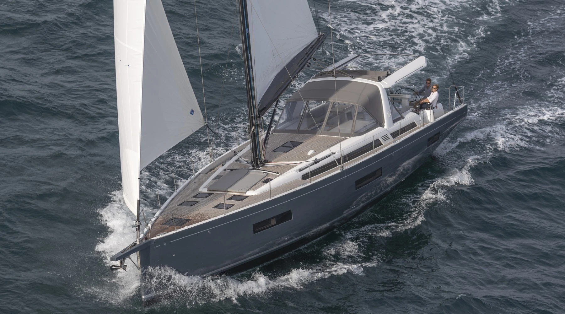 Beneteau Oceanis Yacht 60 SAMANÁ II 3