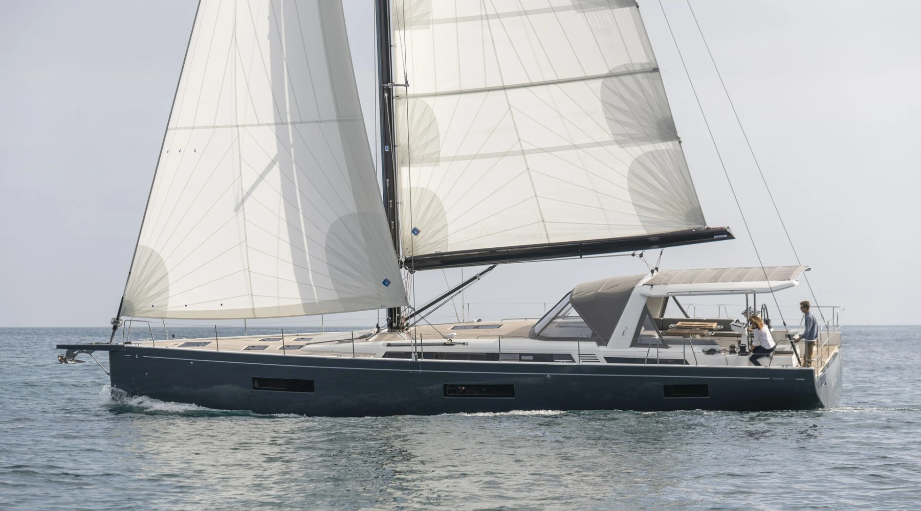 Beneteau Oceanis Yacht 60 SAMANÁ II 4