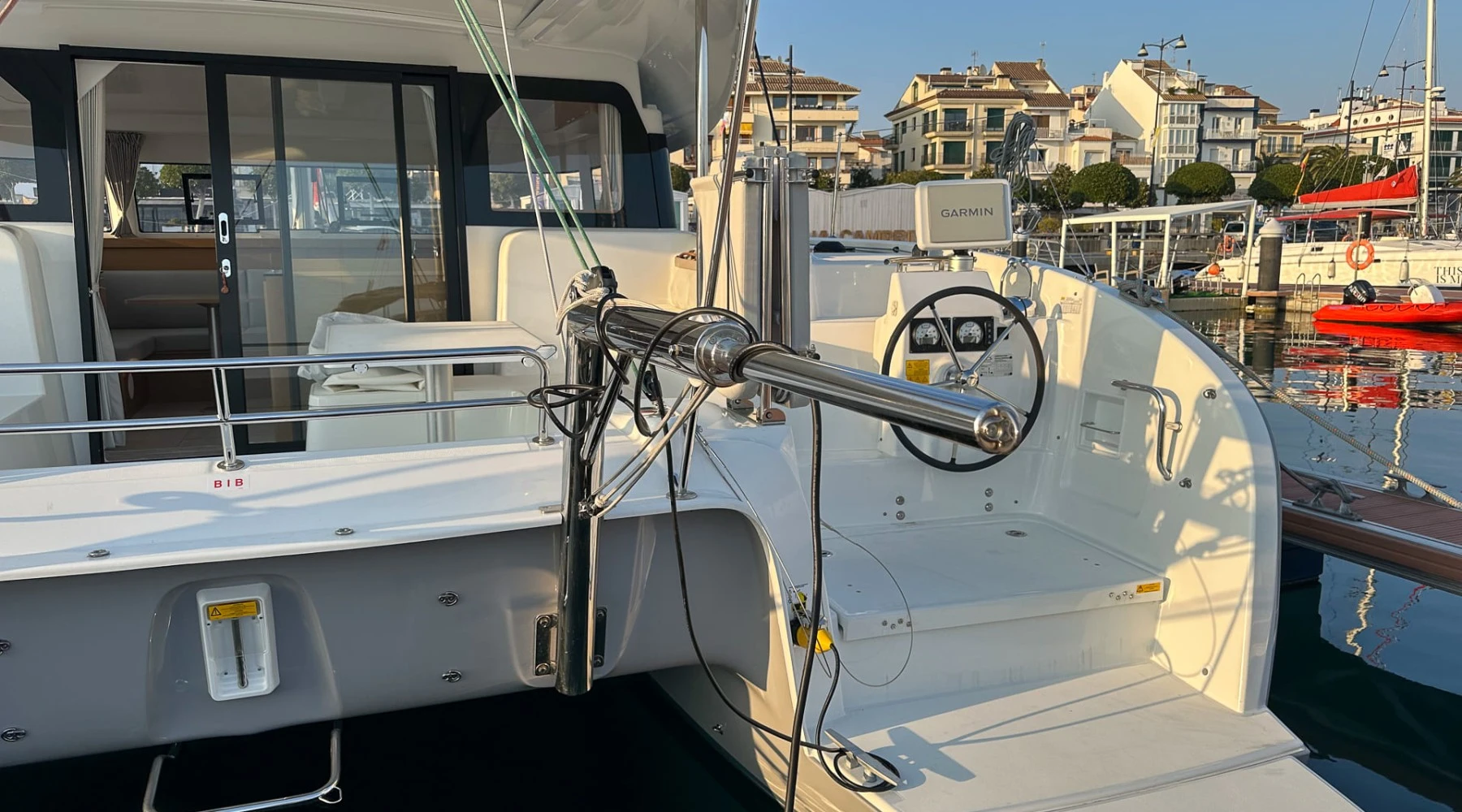 Excess Catamarans Excess 11 2