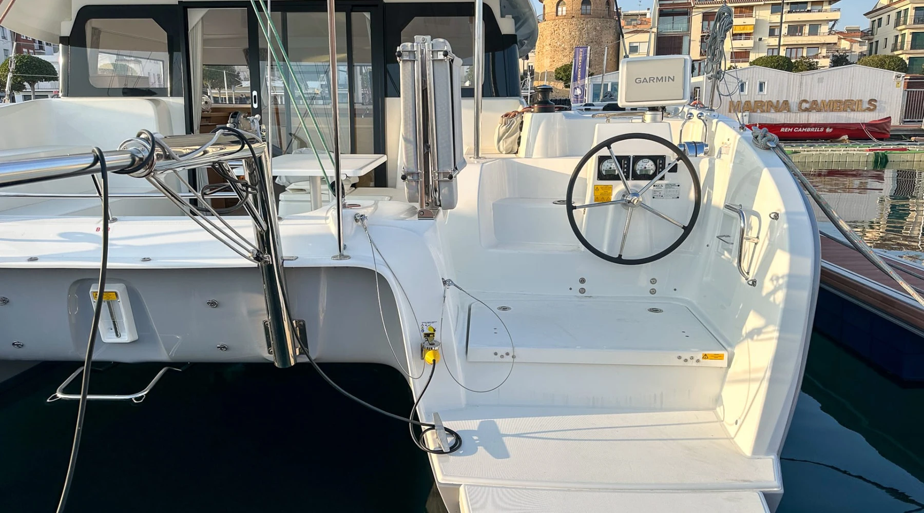 Excess Catamarans Excess 11 3