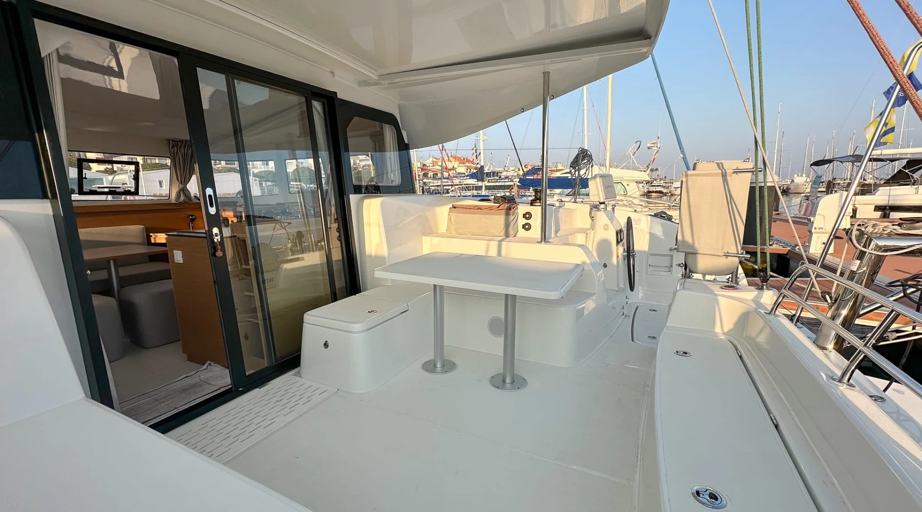 Excess Catamarans Excess 11 4