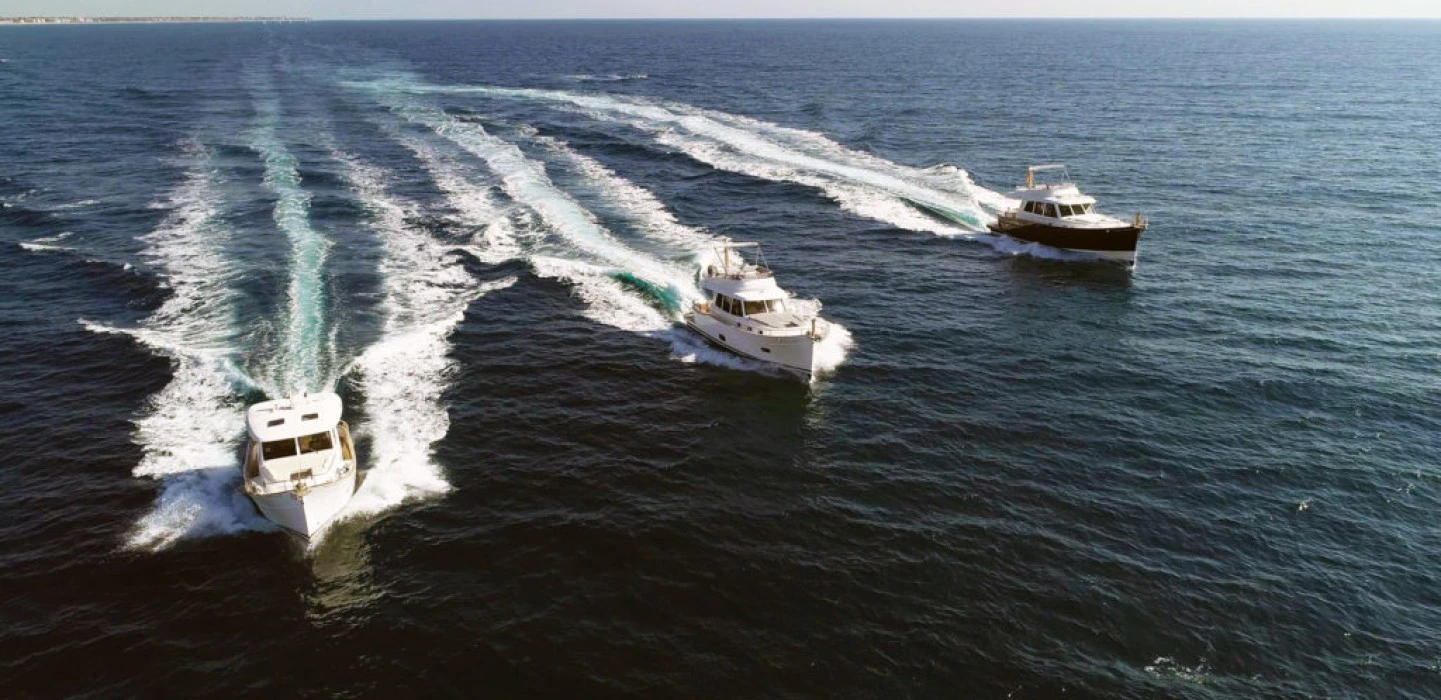 The Mediterranean Trawler, la reinvención del menorquín