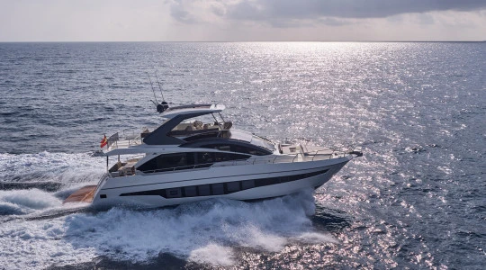 66 Flybridge