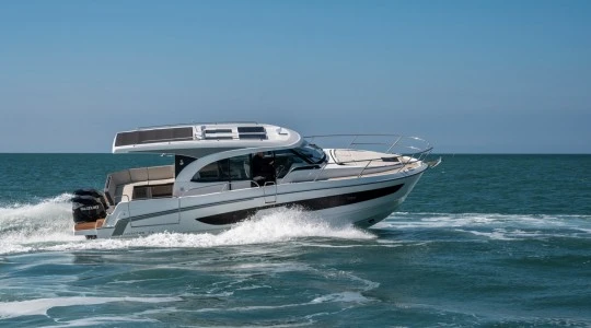 Antares 11 Coupe