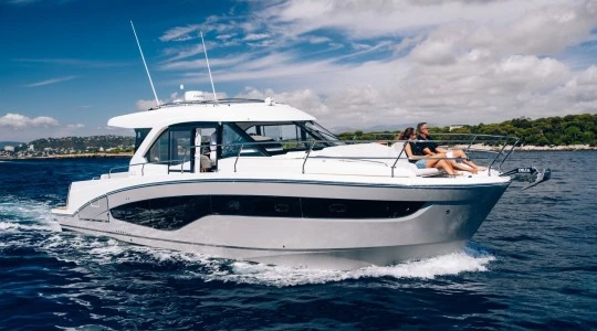 Antares 12 Coupe