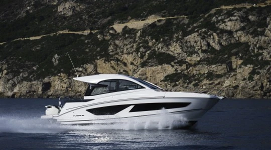 Flyer 10 Sport Top