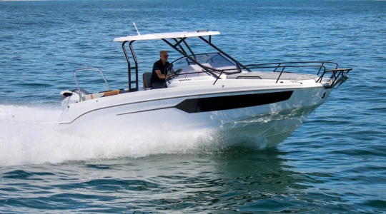 Flyer 8 SUNdeck