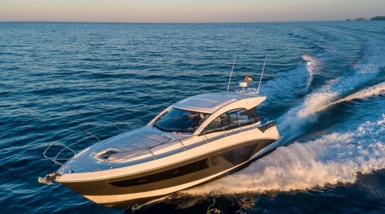 Beneteau Gran Turismo 45 ORCA