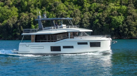 Grand Trawler 63