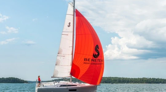 Oceanis 30.1