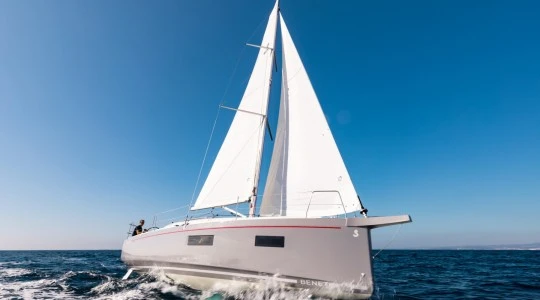 Oceanis 34.1