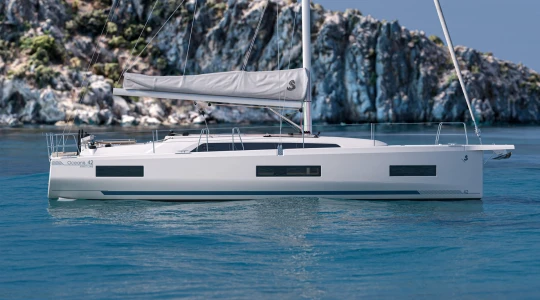 Oceanis 42