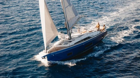 Oceanis 47